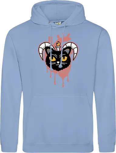 Evil Cat In Your Heart