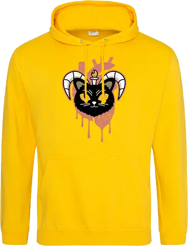 Evil Cat In Your Heart