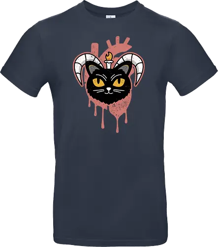 Evil Cat In Your Heart