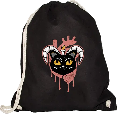 Evil Cat In Your Heart