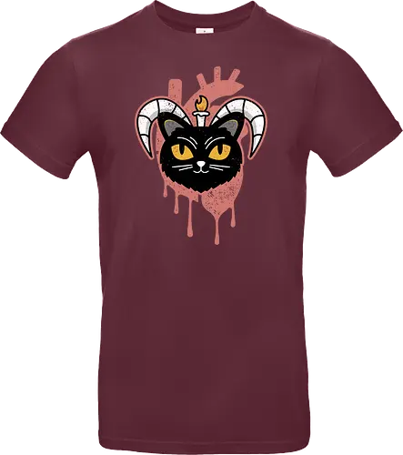 Evil Cat In Your Heart