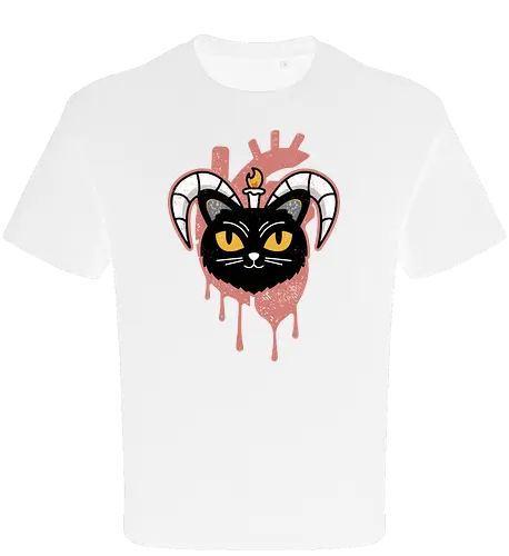 Evil Cat In Your Heart