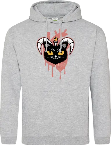 Evil Cat In Your Heart