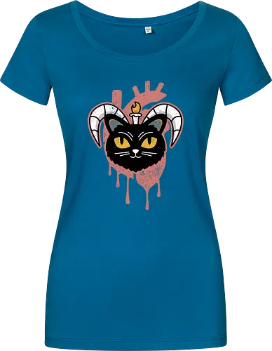 Evil Cat In Your Heart