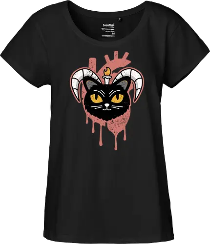 Evil Cat In Your Heart