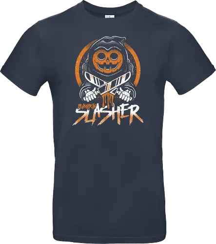 The Pumpkin Slasher