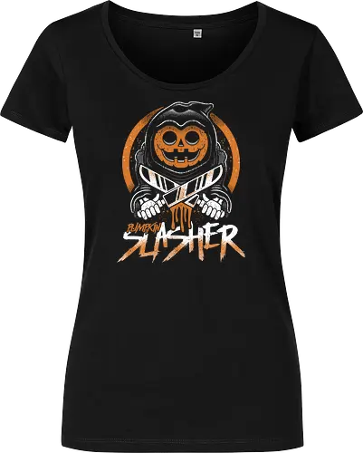 The Pumpkin Slasher