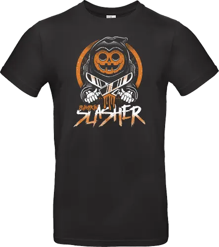 The Pumpkin Slasher