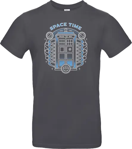 The Blue Phone Box Remix