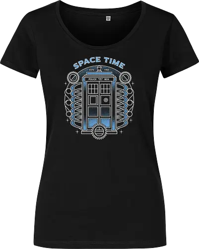 The Blue Phone Box Remix