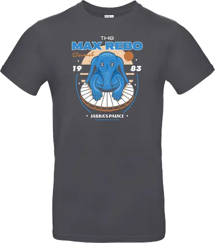 The Max Rebo Band Remix