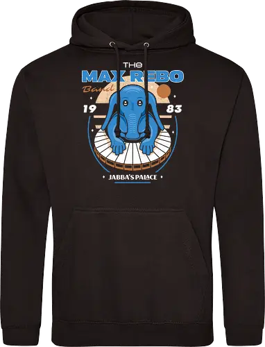 The Max Rebo Band Remix