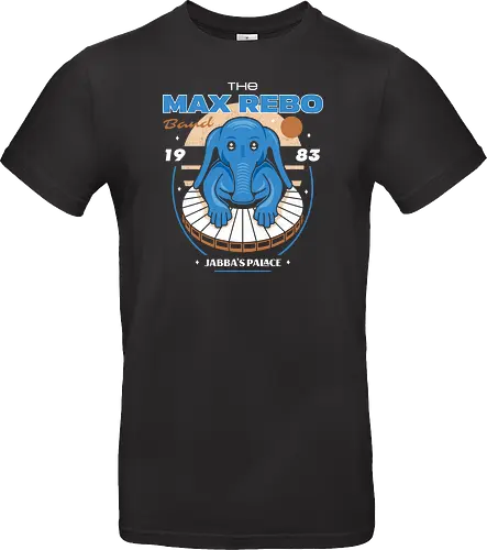 The Max Rebo Band Remix