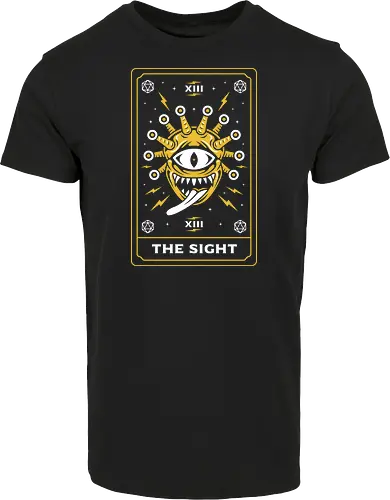 The Sight Tarot Card