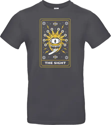 The Sight Tarot Card