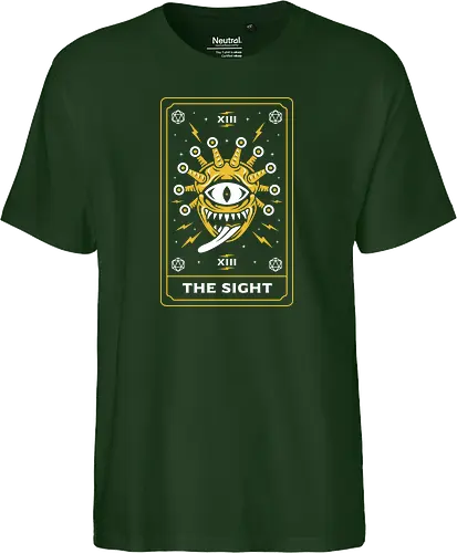 The Sight Tarot Card