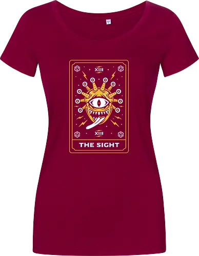 The Sight Tarot Card