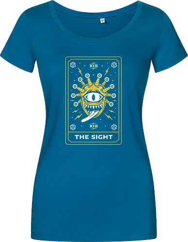 The Sight Tarot Card