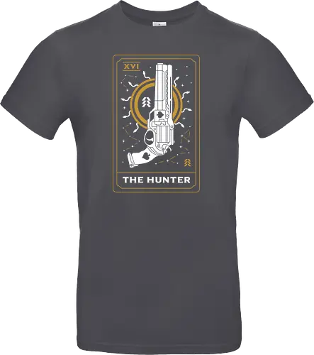 The Hunter Tarot Card