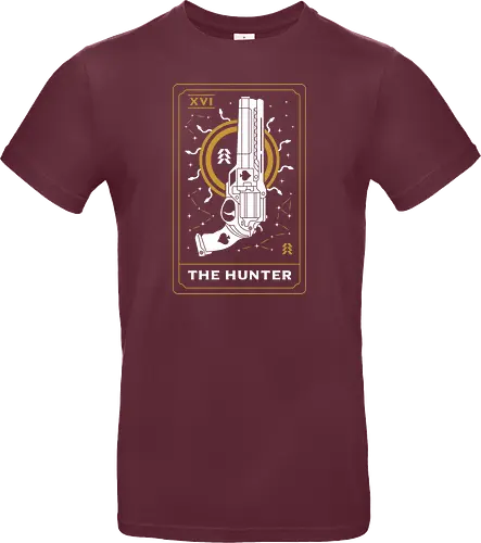 The Hunter Tarot Card