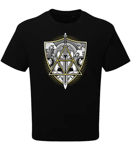 True Legendary Shield