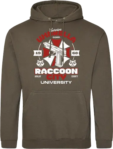 Survive Raccoon University