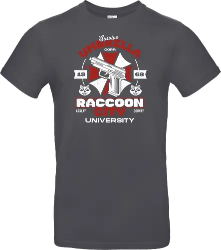 Survive Raccoon University
