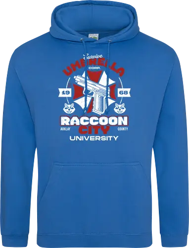 Survive Raccoon University