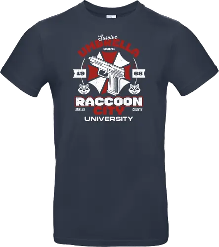 Survive Raccoon University