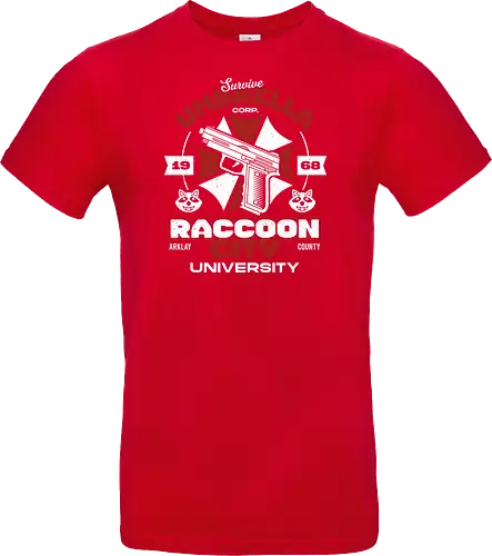 Survive Raccoon University