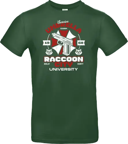 Survive Raccoon University