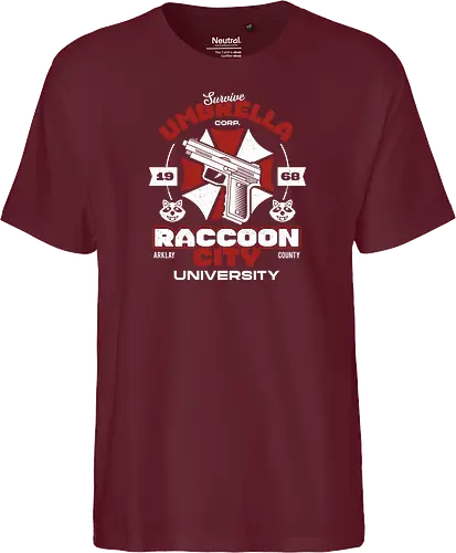 Survive Raccoon University