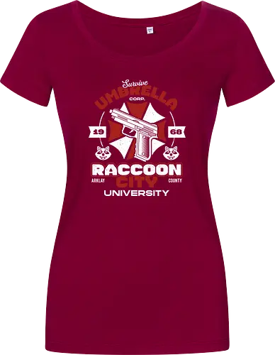 Survive Raccoon University