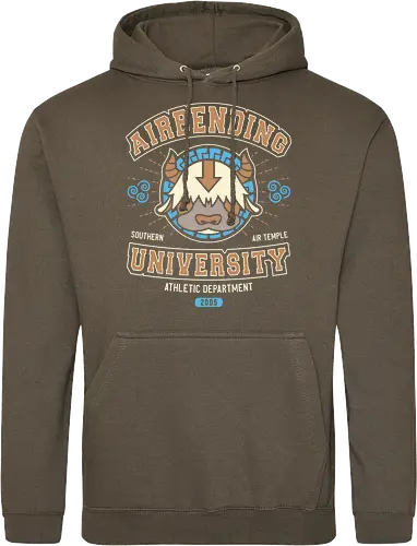 Airbending University