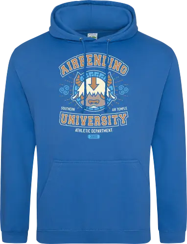 Airbending University