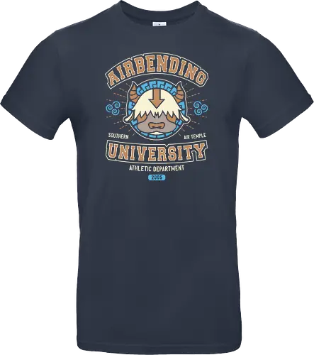Airbending University
