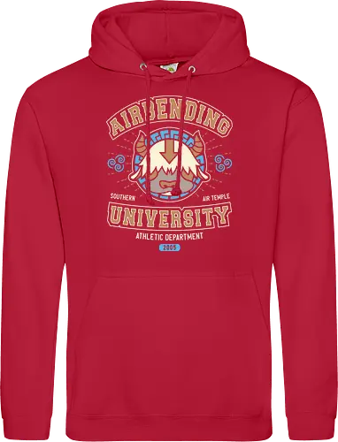 Airbending University