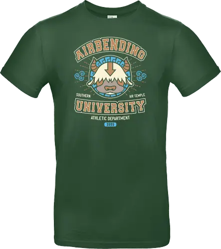 Airbending University