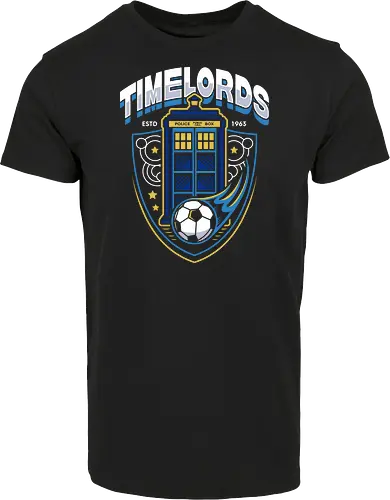 Timelords Football Team