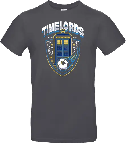 Timelords Football Team