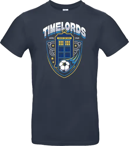 Timelords Football Team