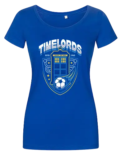 Timelords Football Team