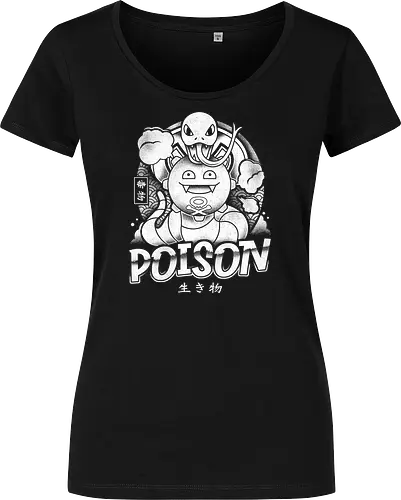 The Poison Monster