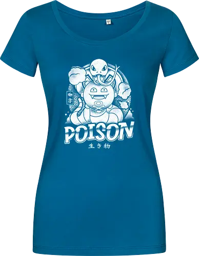 The Poison Monster