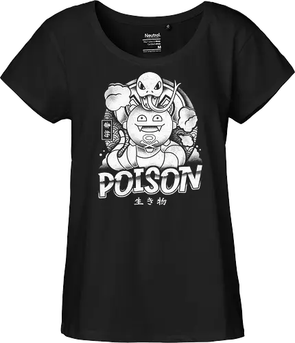 The Poison Monster
