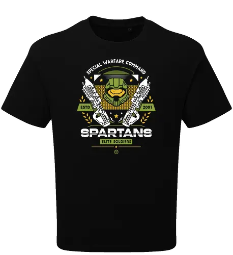 Military Spartan Soldiers