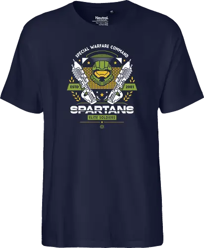 Military Spartan Soldiers
