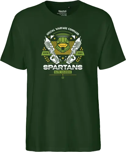 Military Spartan Soldiers
