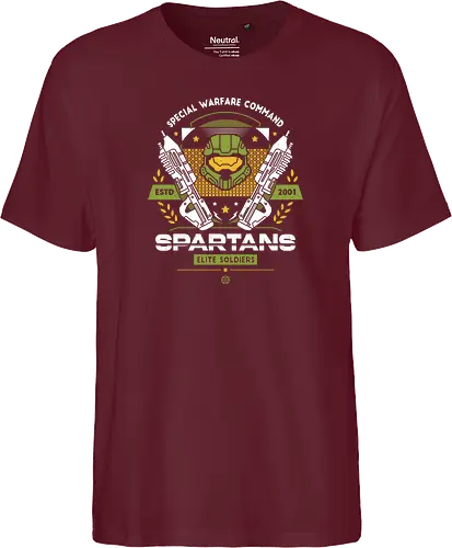 Military Spartan Soldiers