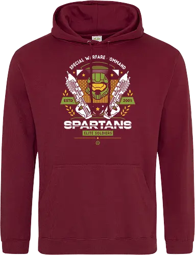 Military Spartan Soldiers
